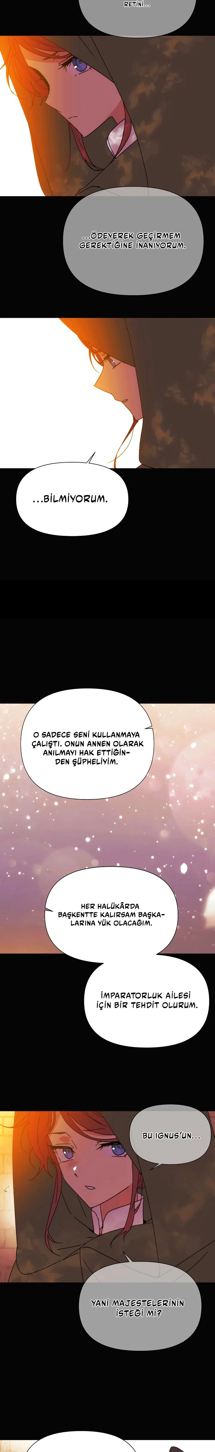 Kötü Adam Kimliğimi Keşfetti - Bölüm 198 Sayfa 11