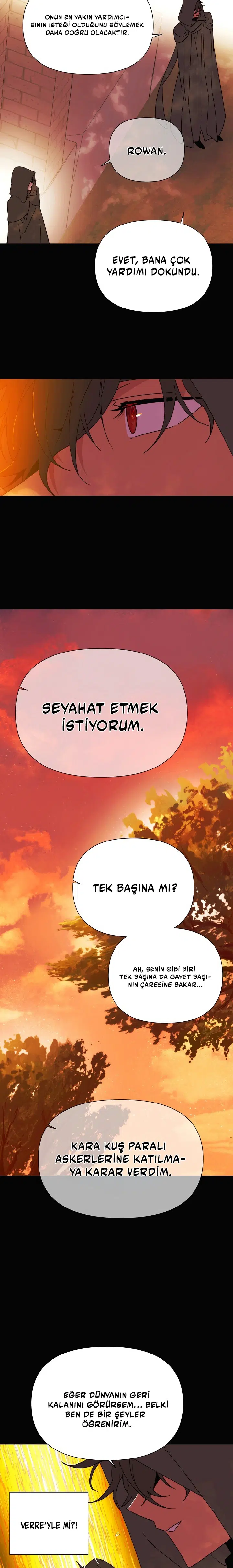 Kötü Adam Kimliğimi Keşfetti - Bölüm 198 Sayfa 12