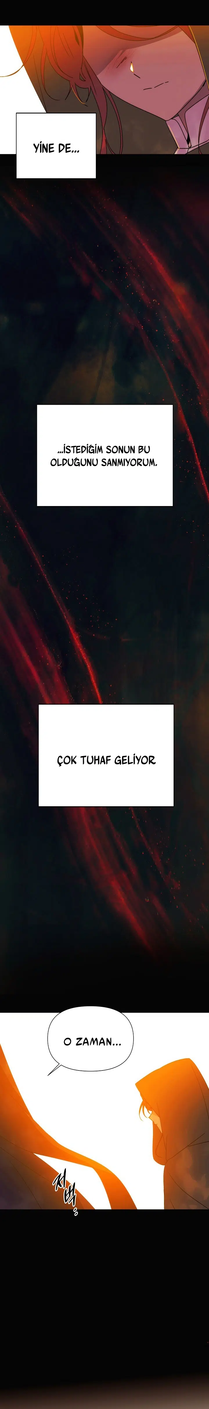 Kötü Adam Kimliğimi Keşfetti - Bölüm 198 Sayfa 14