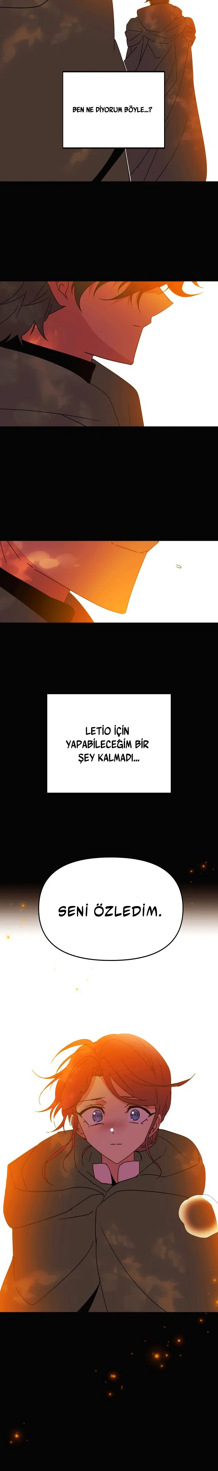 Kötü Adam Kimliğimi Keşfetti - Bölüm 198 Sayfa 16