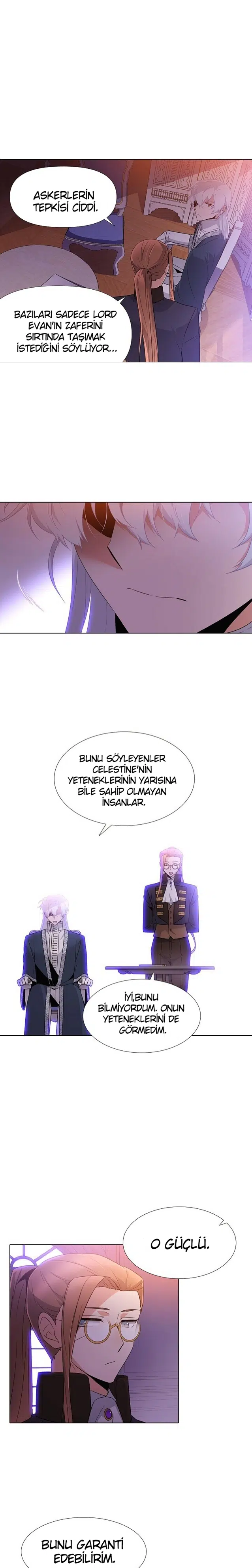 Kötü Adam Kimliğimi Keşfetti - Bölüm 19 Sayfa 5