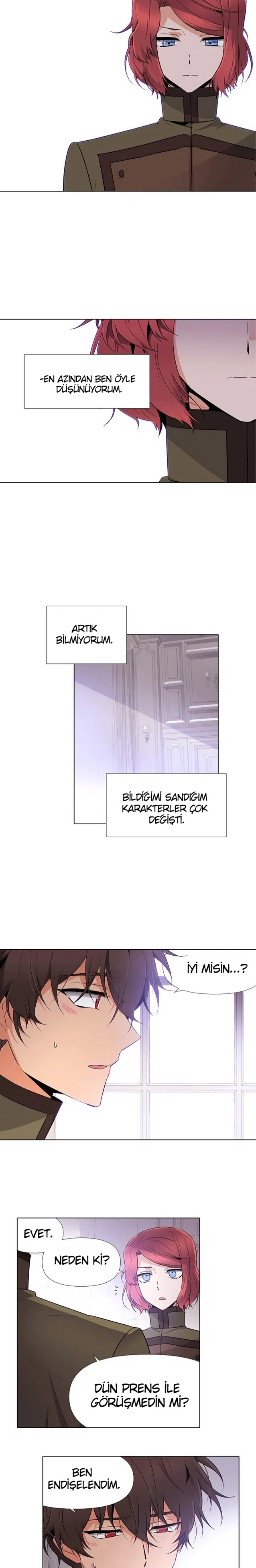Kötü Adam Kimliğimi Keşfetti - Bölüm 20 Sayfa 3
