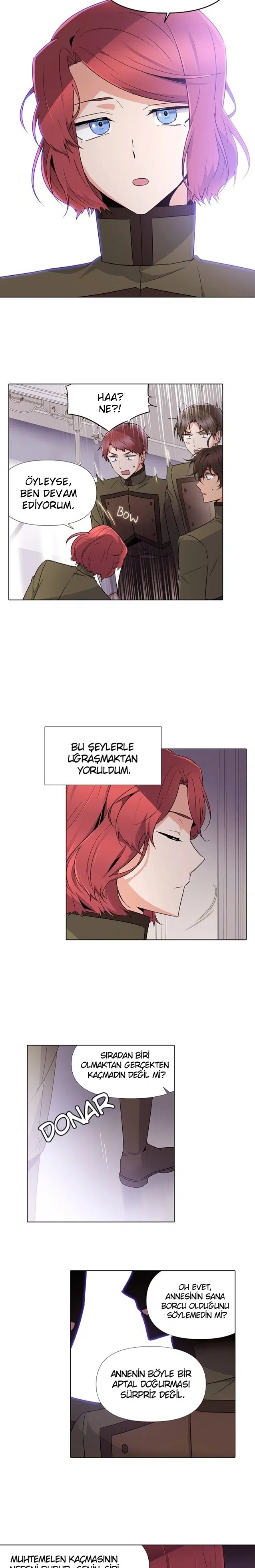 Kötü Adam Kimliğimi Keşfetti - Bölüm 20 Sayfa 9