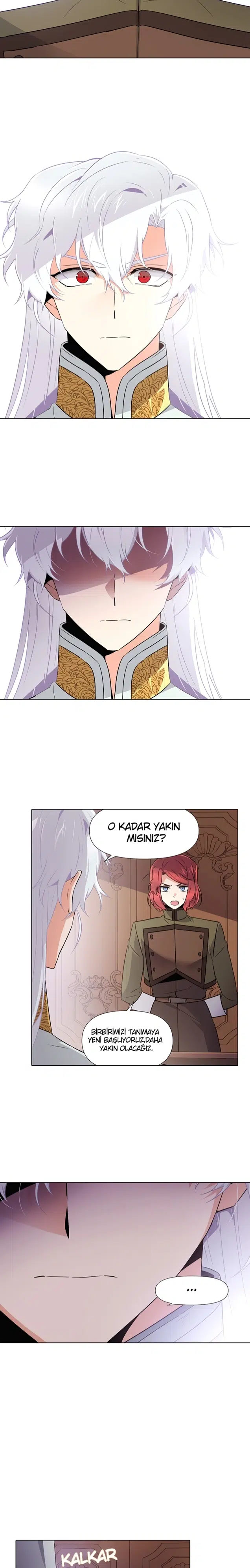 Kötü Adam Kimliğimi Keşfetti - Bölüm 21 Sayfa 9