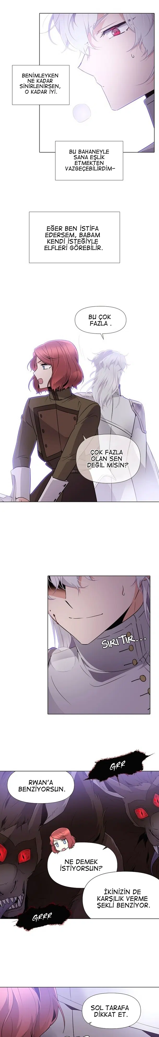 Kötü Adam Kimliğimi Keşfetti - Bölüm 22 Sayfa 7