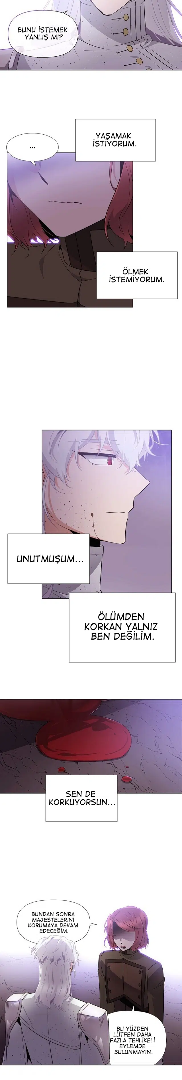 Kötü Adam Kimliğimi Keşfetti - Bölüm 23 Sayfa 10