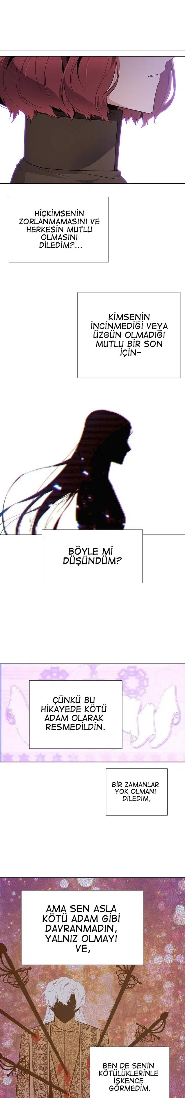 Kötü Adam Kimliğimi Keşfetti - Bölüm 23 Sayfa 14