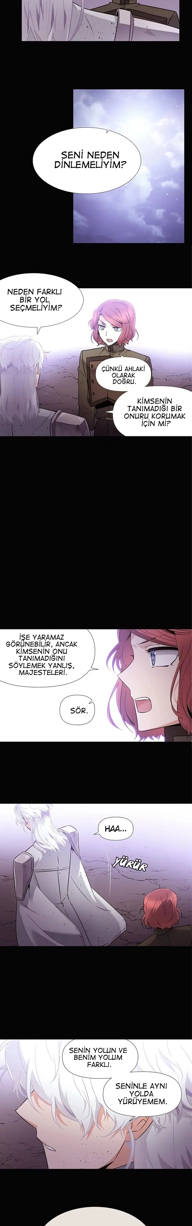 Kötü Adam Kimliğimi Keşfetti - Bölüm 24 Sayfa 5