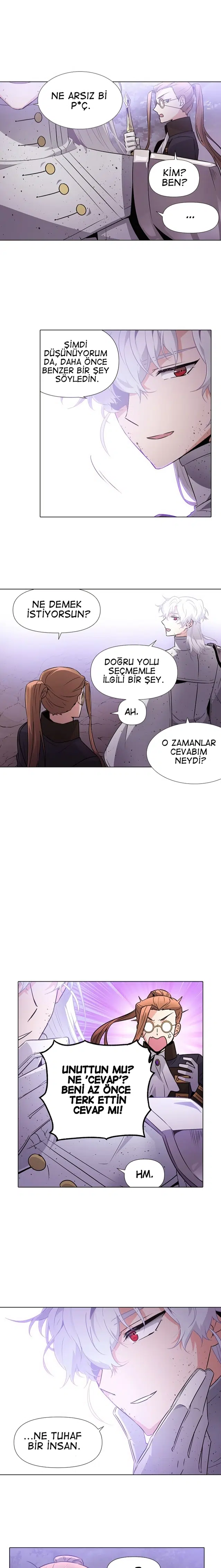 Kötü Adam Kimliğimi Keşfetti - Bölüm 24 Sayfa 11
