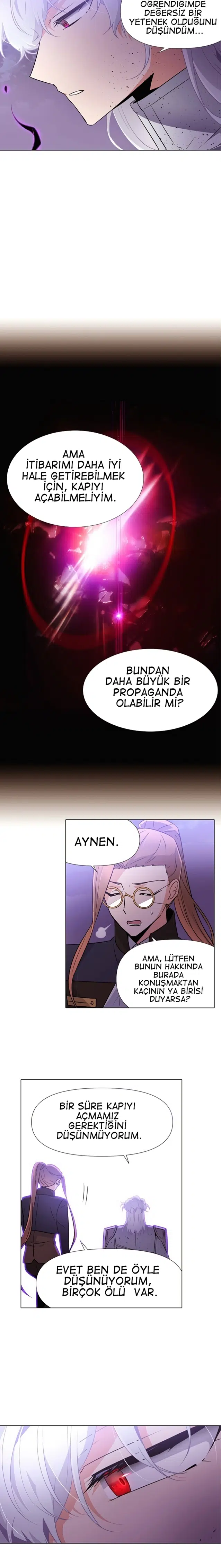 Kötü Adam Kimliğimi Keşfetti - Bölüm 24 Sayfa 14