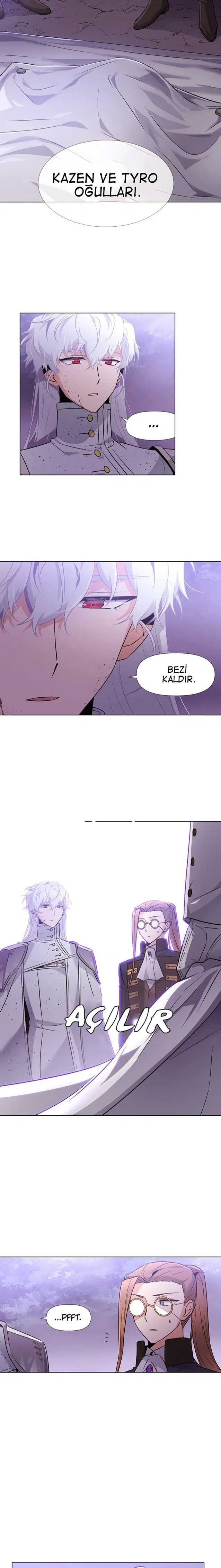 Kötü Adam Kimliğimi Keşfetti - Bölüm 24 Sayfa 16