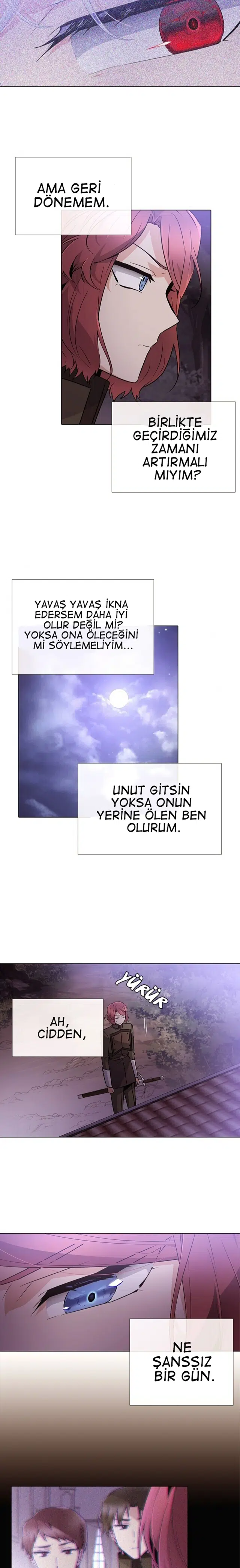 Kötü Adam Kimliğimi Keşfetti - Bölüm 25 Sayfa 3