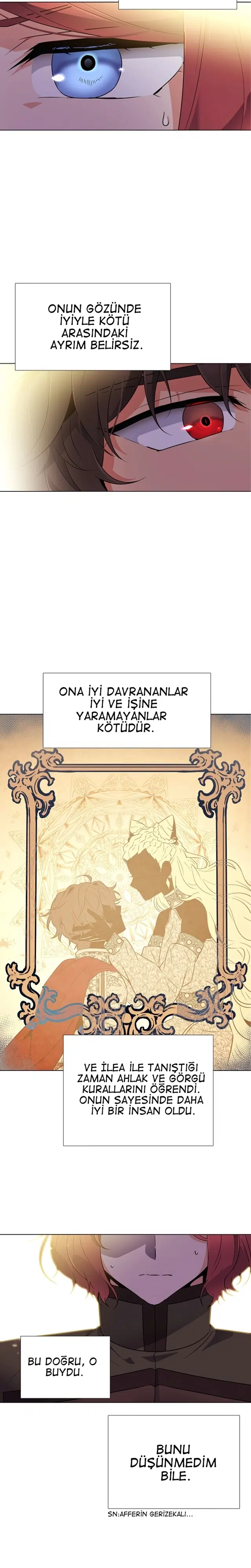 Kötü Adam Kimliğimi Keşfetti - Bölüm 26 Sayfa 9