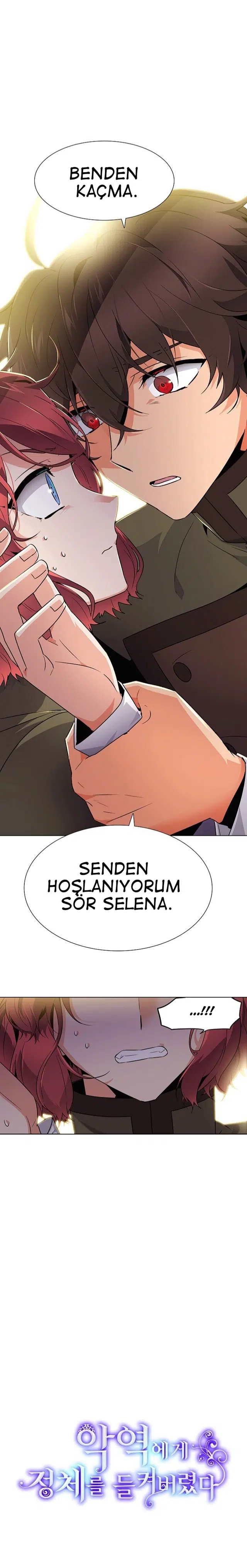 Kötü Adam Kimliğimi Keşfetti - Bölüm 27 Sayfa 2