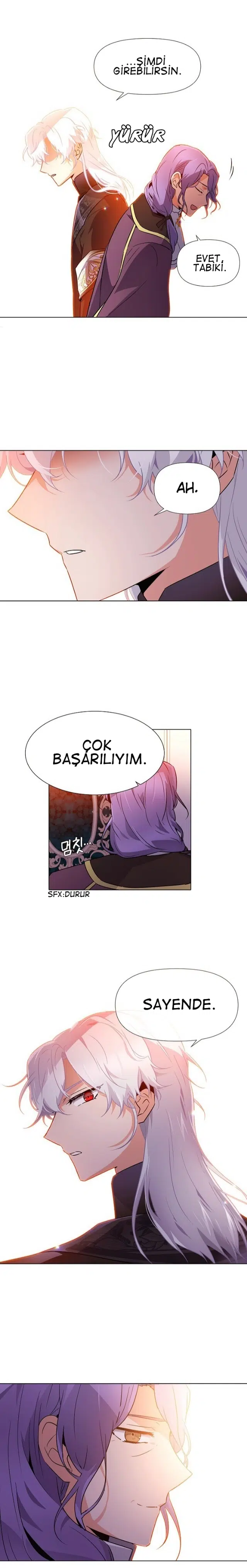 Kötü Adam Kimliğimi Keşfetti - Bölüm 27 Sayfa 13