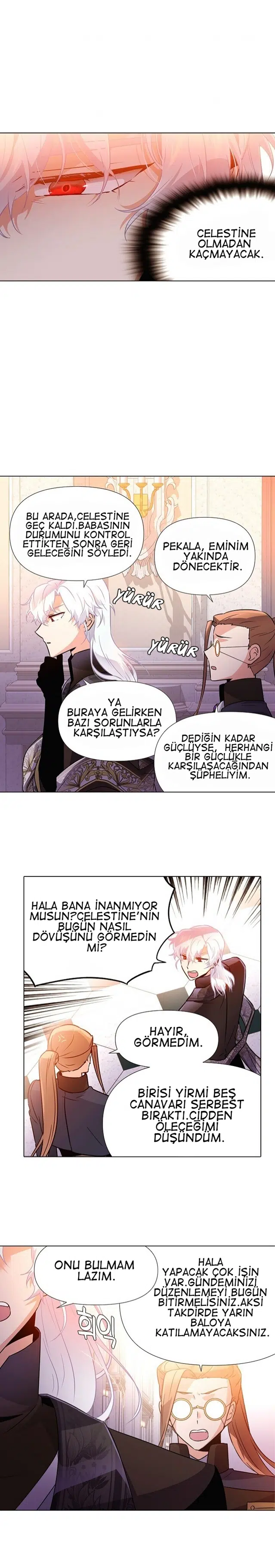 Kötü Adam Kimliğimi Keşfetti - Bölüm 27 Sayfa 17