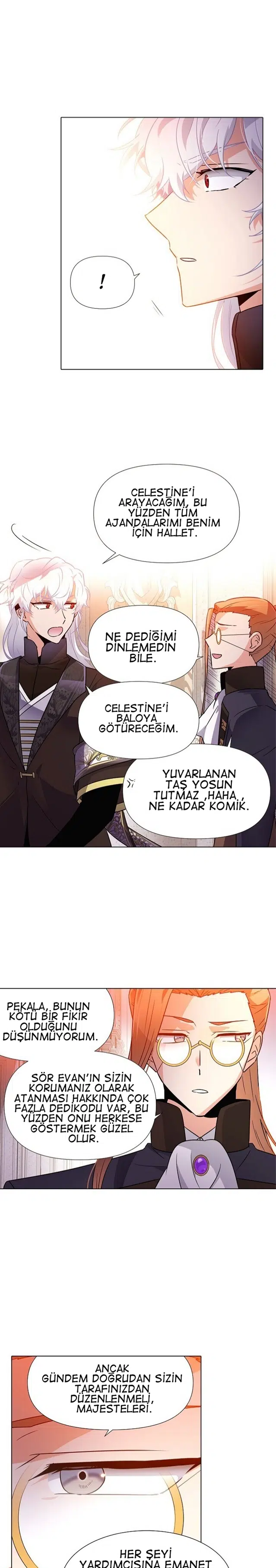 Kötü Adam Kimliğimi Keşfetti - Bölüm 27 Sayfa 18