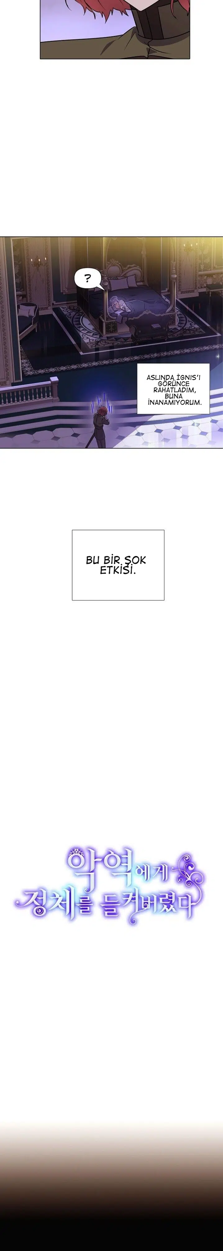 Kötü Adam Kimliğimi Keşfetti - Bölüm 28 Sayfa 4