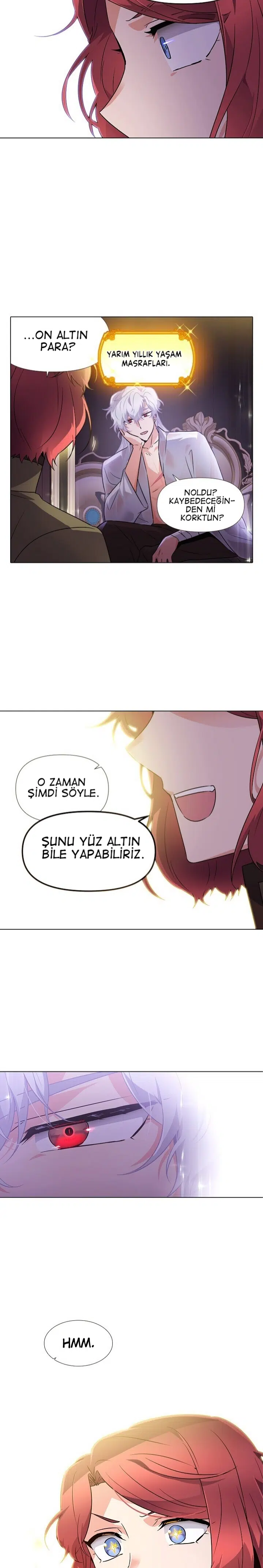 Kötü Adam Kimliğimi Keşfetti - Bölüm 28 Sayfa 20