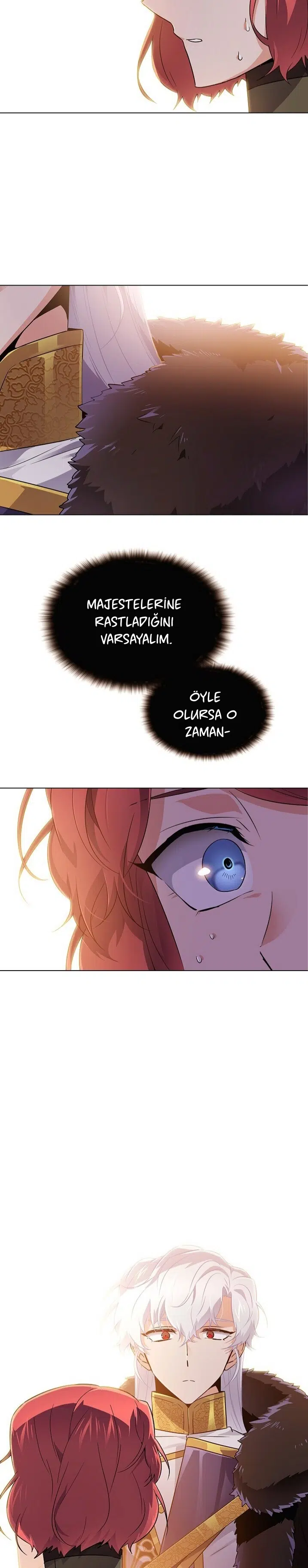 Kötü Adam Kimliğimi Keşfetti - Bölüm 30 Sayfa 15