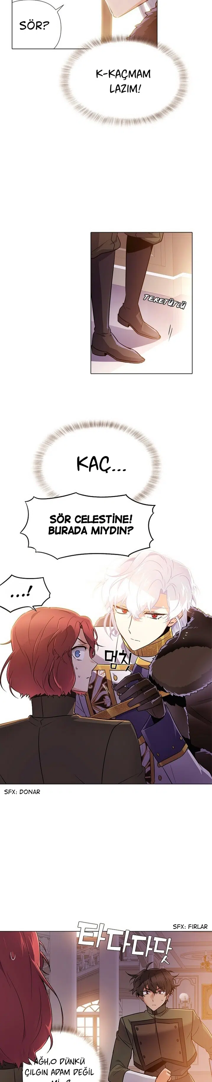 Kötü Adam Kimliğimi Keşfetti - Bölüm 30 Sayfa 18