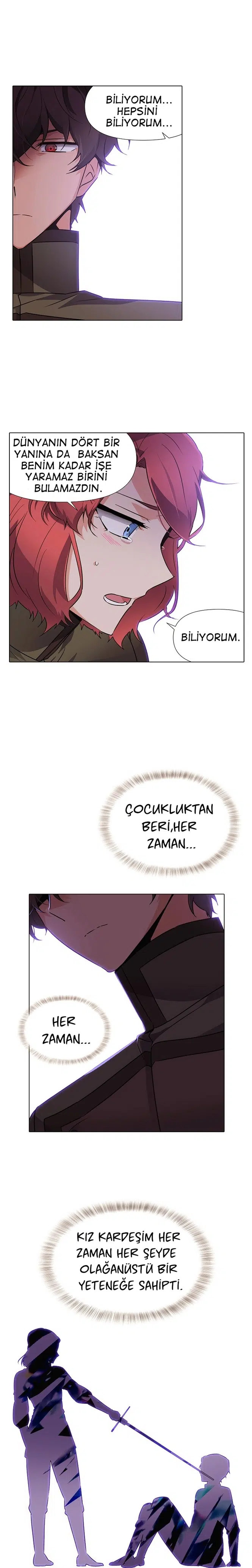 Kötü Adam Kimliğimi Keşfetti - Bölüm 31 Sayfa 8