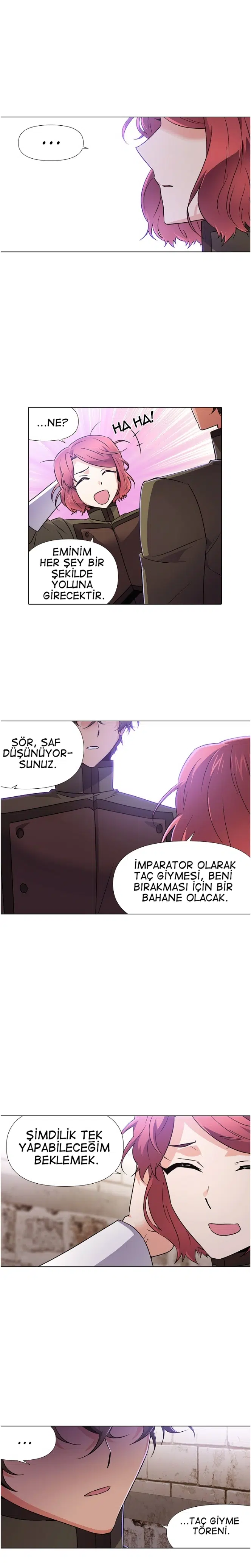 Kötü Adam Kimliğimi Keşfetti - Bölüm 31 Sayfa 20