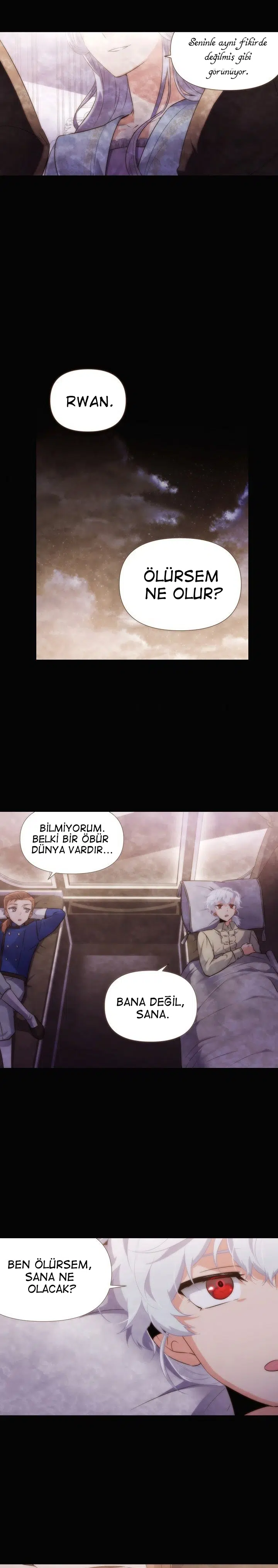 Kötü Adam Kimliğimi Keşfetti - Bölüm 32 Sayfa 3