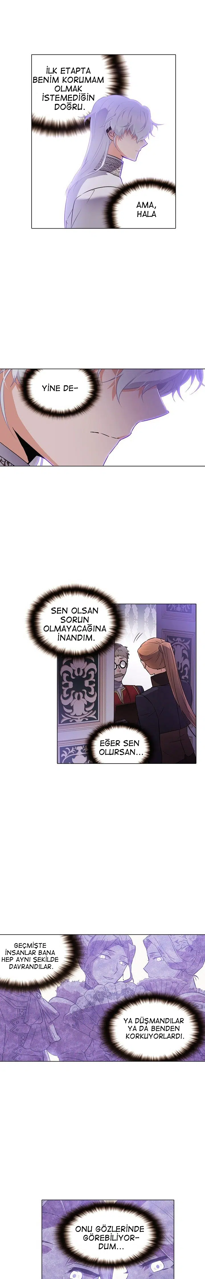 Kötü Adam Kimliğimi Keşfetti - Bölüm 32 Sayfa 12