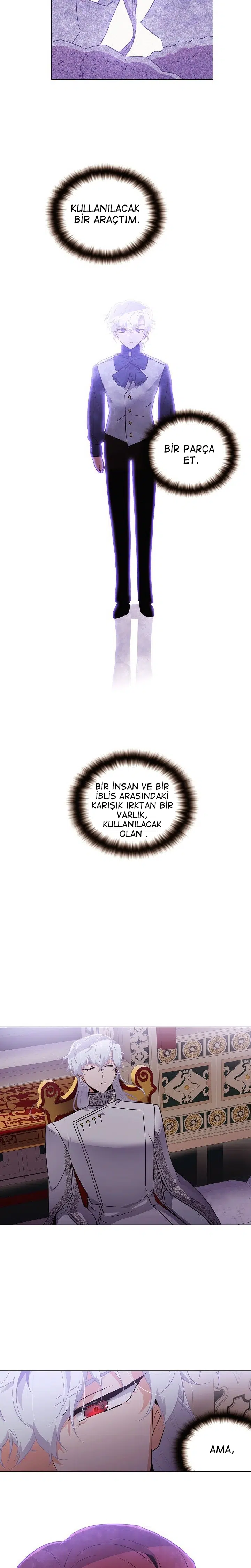 Kötü Adam Kimliğimi Keşfetti - Bölüm 32 Sayfa 13