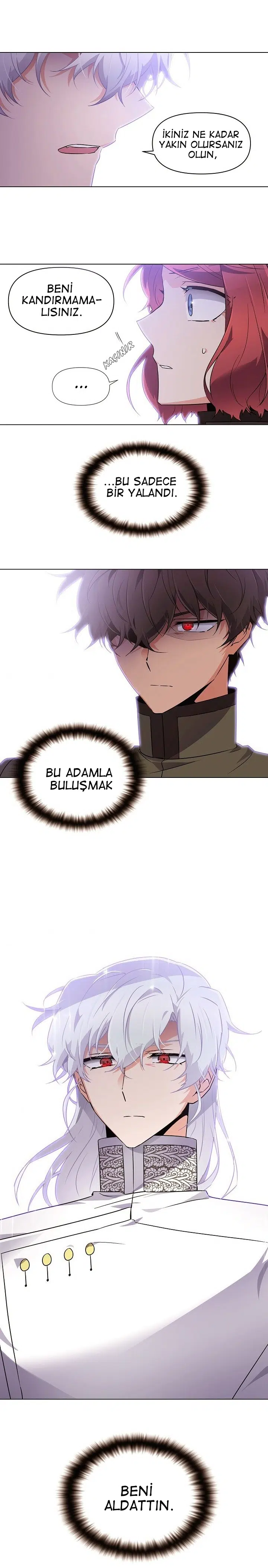 Kötü Adam Kimliğimi Keşfetti - Bölüm 33 Sayfa 3