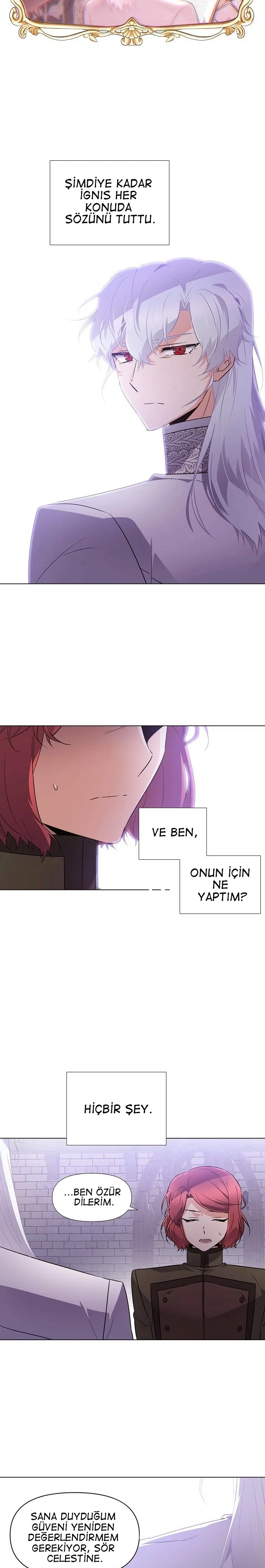 Kötü Adam Kimliğimi Keşfetti - Bölüm 33 Sayfa 15