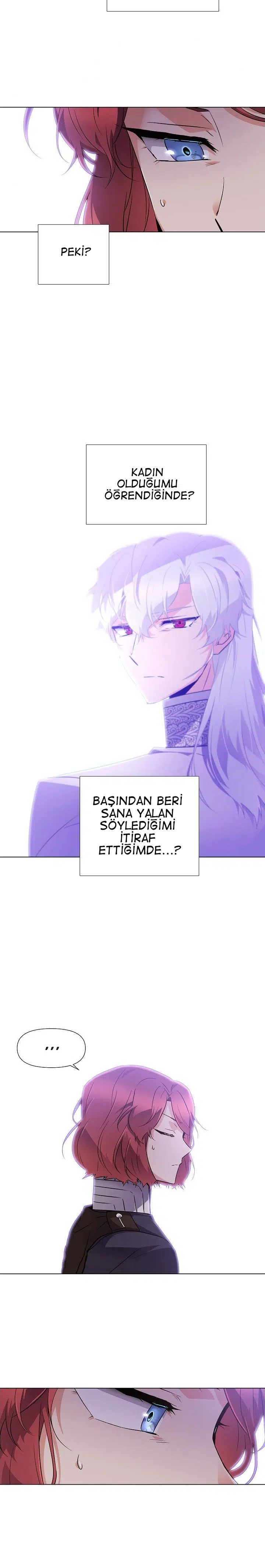 Kötü Adam Kimliğimi Keşfetti - Bölüm 33 Sayfa 17