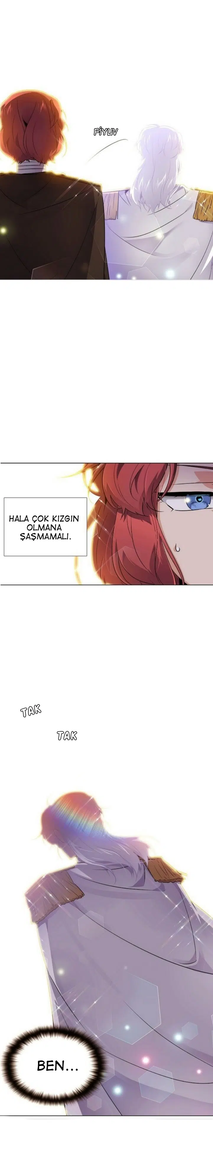 Kötü Adam Kimliğimi Keşfetti - Bölüm 34 Sayfa 8