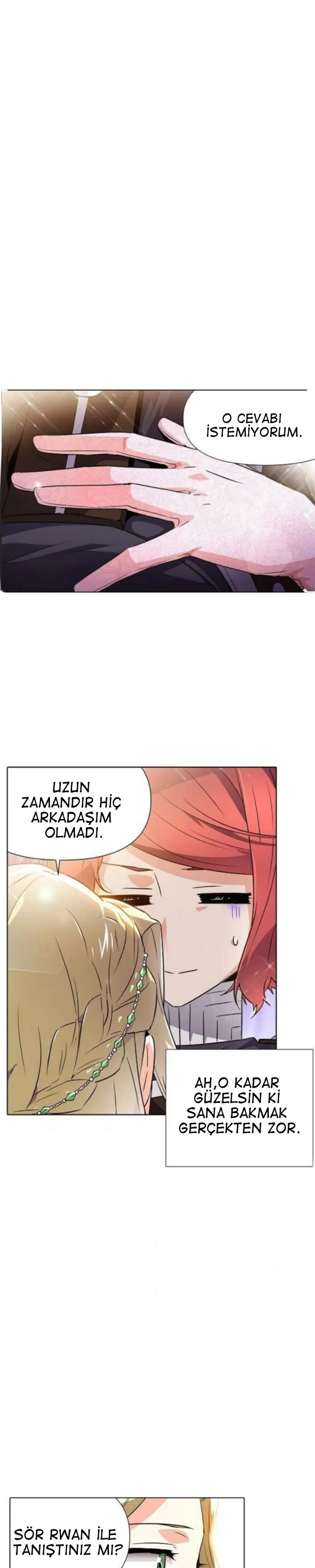 Kötü Adam Kimliğimi Keşfetti - Bölüm 34 Sayfa 17