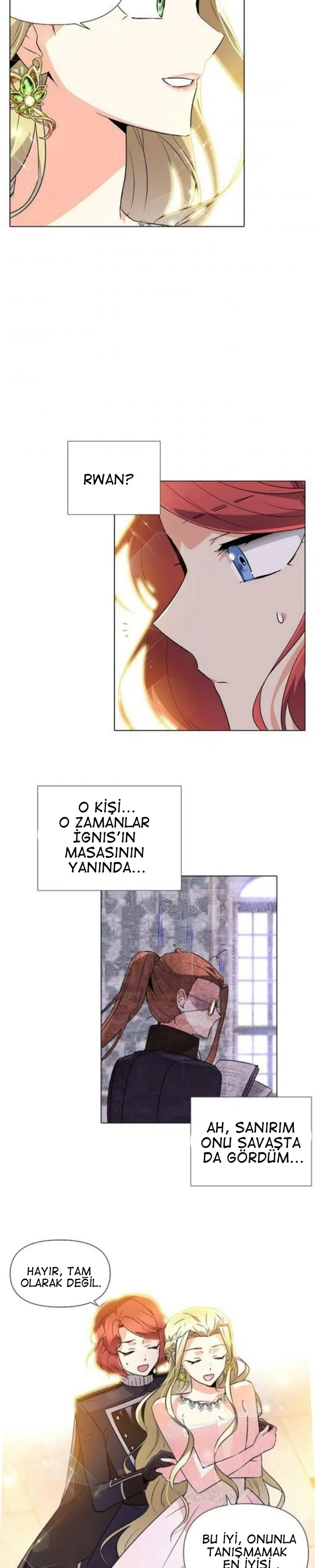 Kötü Adam Kimliğimi Keşfetti - Bölüm 34 Sayfa 18