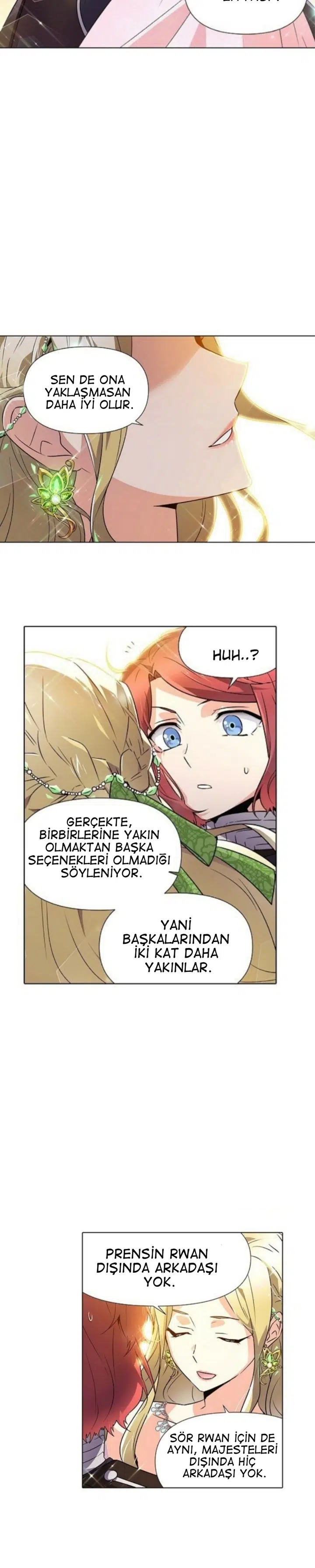 Kötü Adam Kimliğimi Keşfetti - Bölüm 34 Sayfa 19