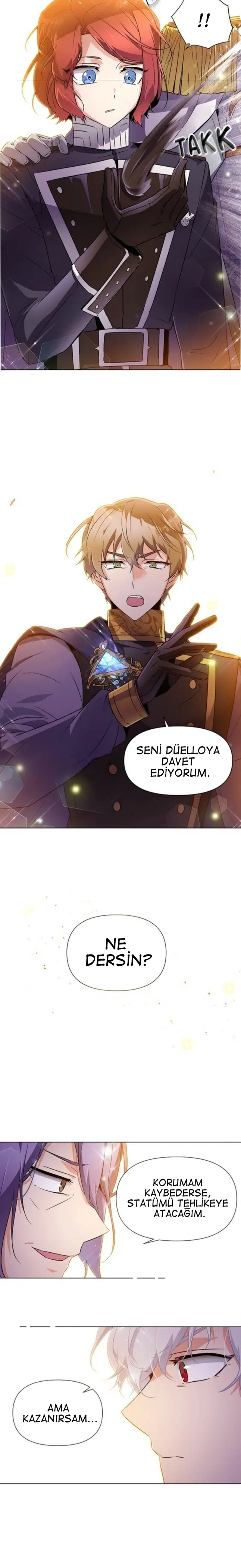 Kötü Adam Kimliğimi Keşfetti - Bölüm 37 Sayfa 13