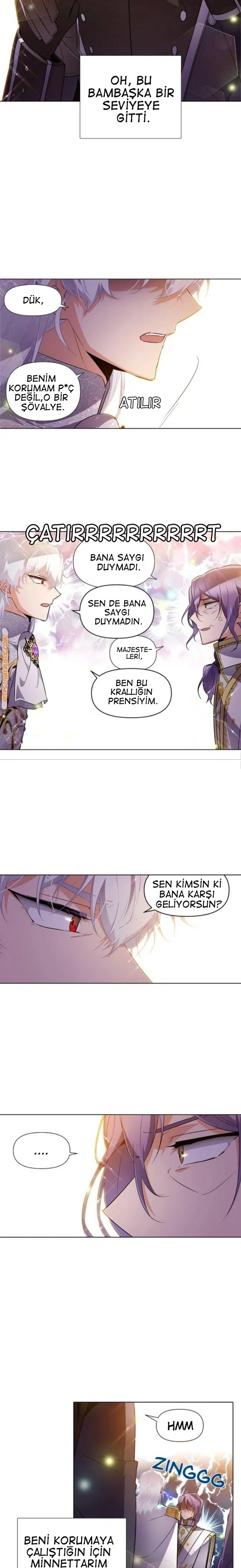 Kötü Adam Kimliğimi Keşfetti - Bölüm 37 Sayfa 15