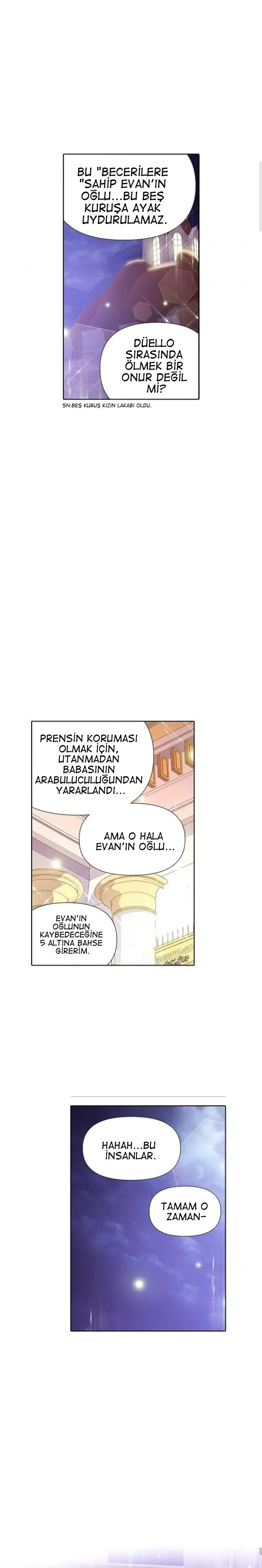 Kötü Adam Kimliğimi Keşfetti - Bölüm 38 Sayfa 2