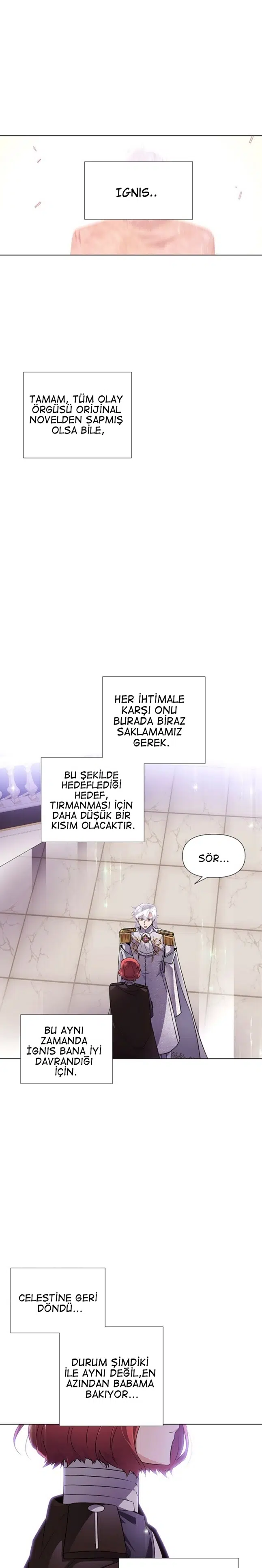 Kötü Adam Kimliğimi Keşfetti - Bölüm 38 Sayfa 7