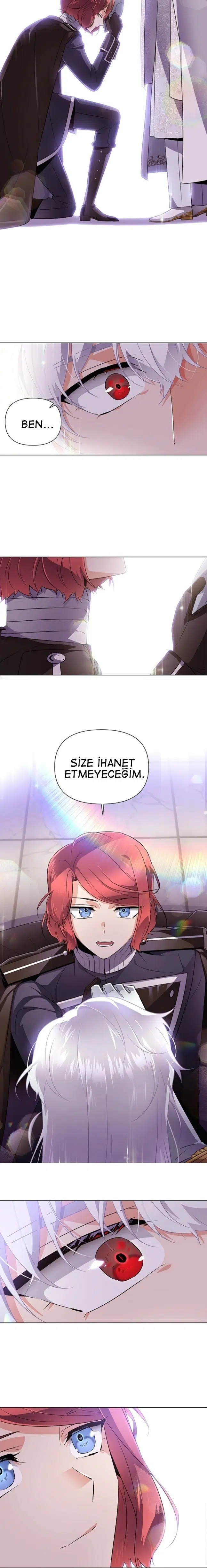 Kötü Adam Kimliğimi Keşfetti - Bölüm 38 Sayfa 14