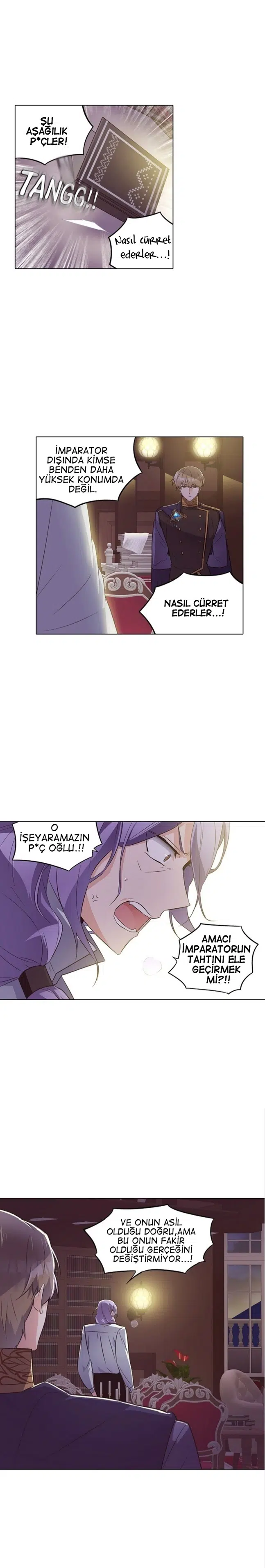 Kötü Adam Kimliğimi Keşfetti - Bölüm 39 Sayfa 2