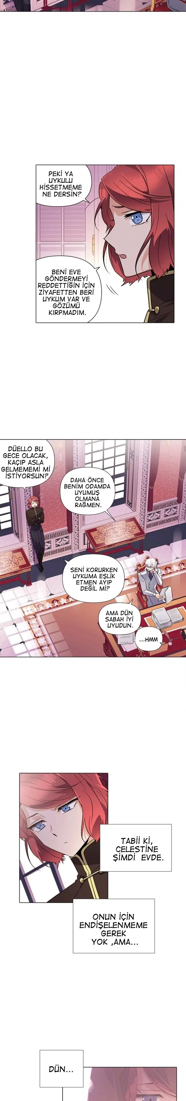 Kötü Adam Kimliğimi Keşfetti - Bölüm 39 Sayfa 6