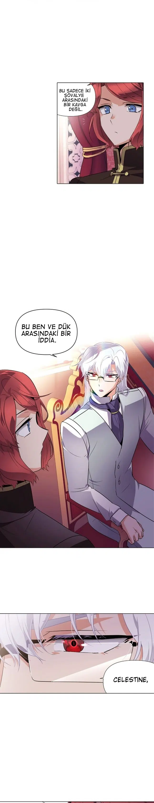 Kötü Adam Kimliğimi Keşfetti - Bölüm 39 Sayfa 11