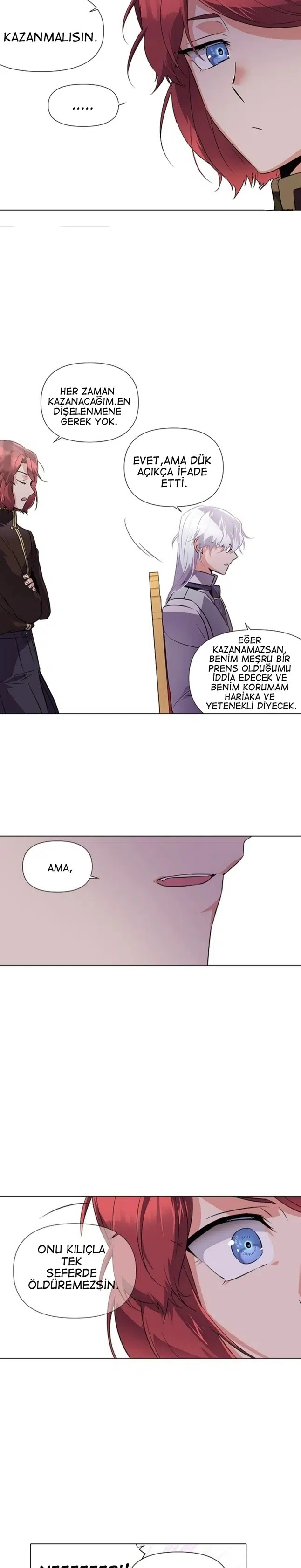 Kötü Adam Kimliğimi Keşfetti - Bölüm 39 Sayfa 12