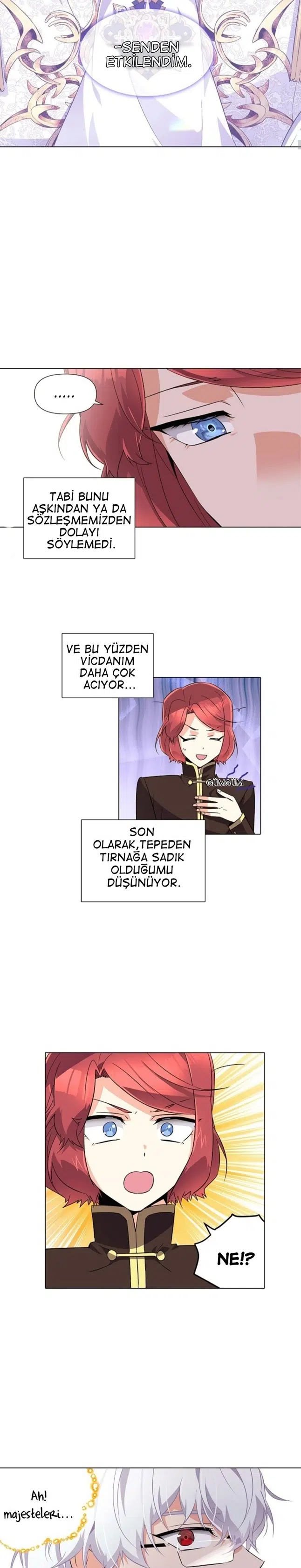 Kötü Adam Kimliğimi Keşfetti - Bölüm 39 Sayfa 14
