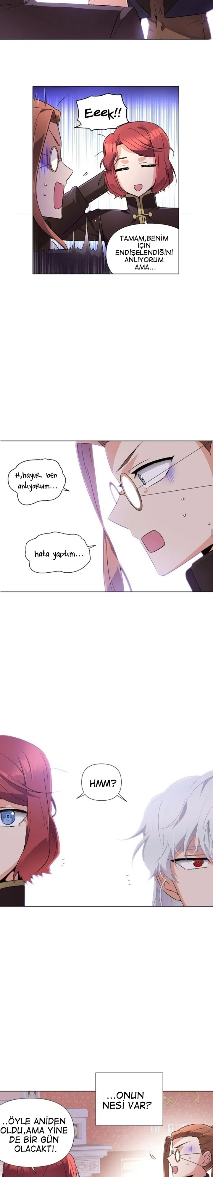 Kötü Adam Kimliğimi Keşfetti - Bölüm 40 Sayfa 10