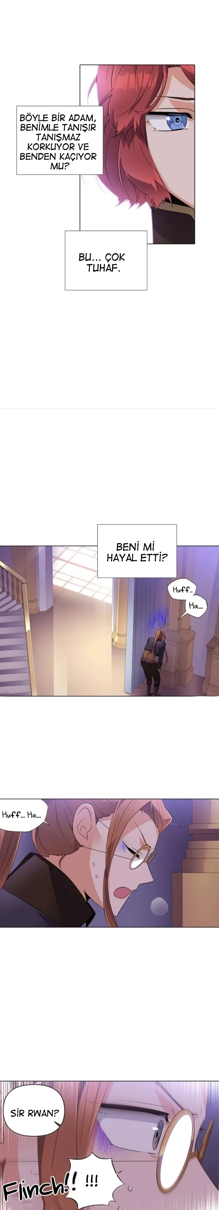 Kötü Adam Kimliğimi Keşfetti - Bölüm 40 Sayfa 14