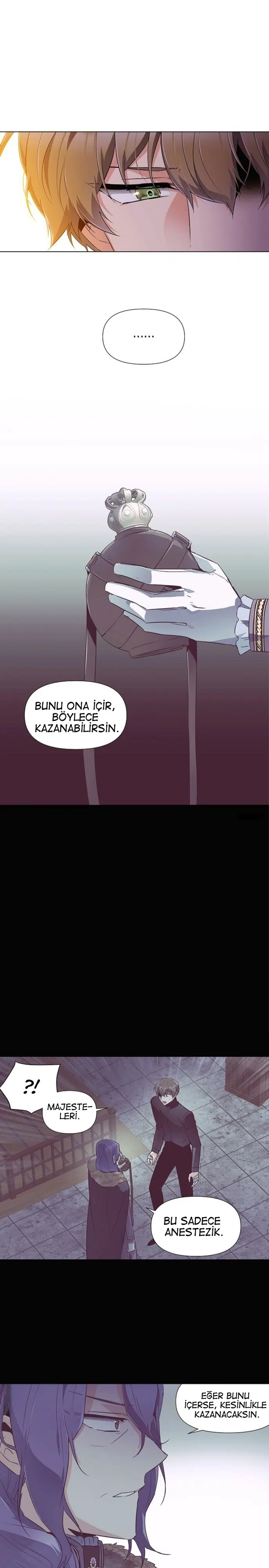 Kötü Adam Kimliğimi Keşfetti - Bölüm 41 Sayfa 3